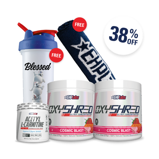 OxyShred Twin Pack + Acetyl Bundle